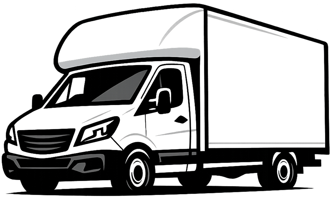 Luton Van Hire Camberley